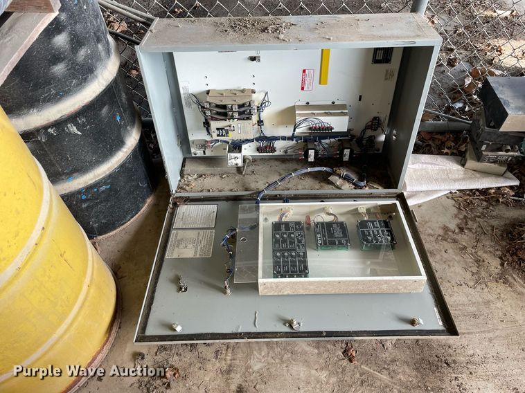 image for item LV9847 1991 Generac SG015  generator