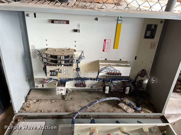 image for item LV9847 1991 Generac SG015  generator