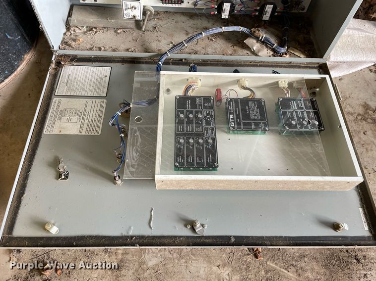 image for item LV9847 1991 Generac SG015  generator