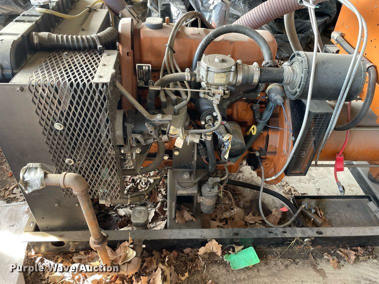 image for item LV9847 1991 Generac SG015  generator