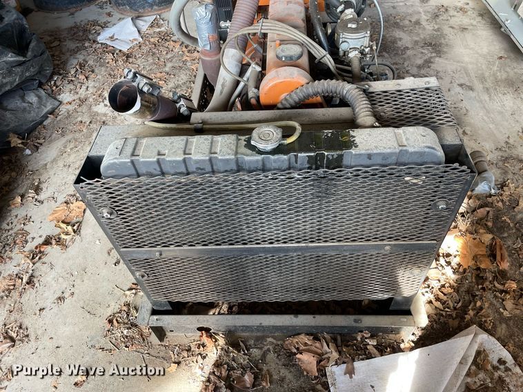 image for item LV9847 1991 Generac SG015  generator