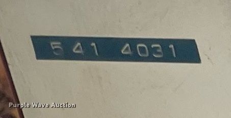 image for item LV9847 1991 Generac SG015  generator