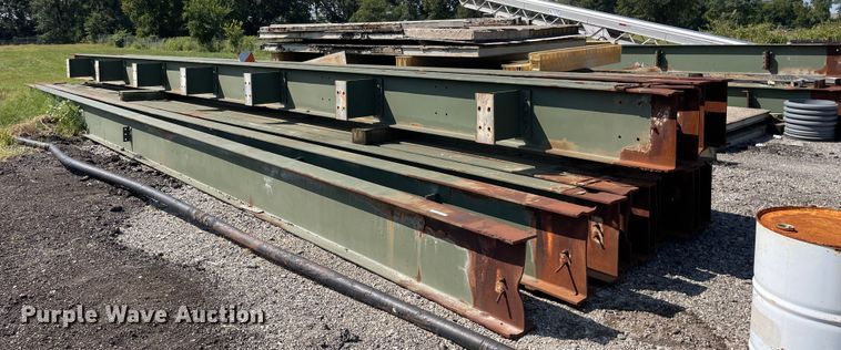 image for item LV9867 Bridge building materials