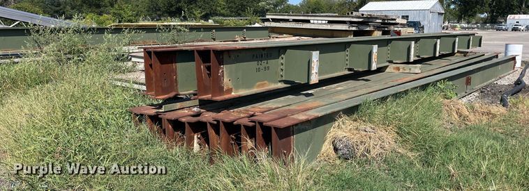 image for item LV9867 Bridge building materials