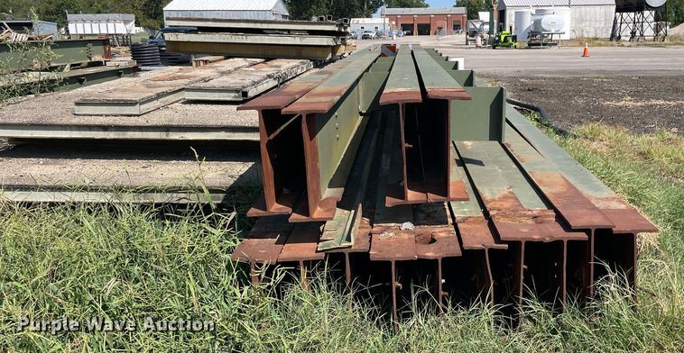 image for item LV9867 Bridge building materials