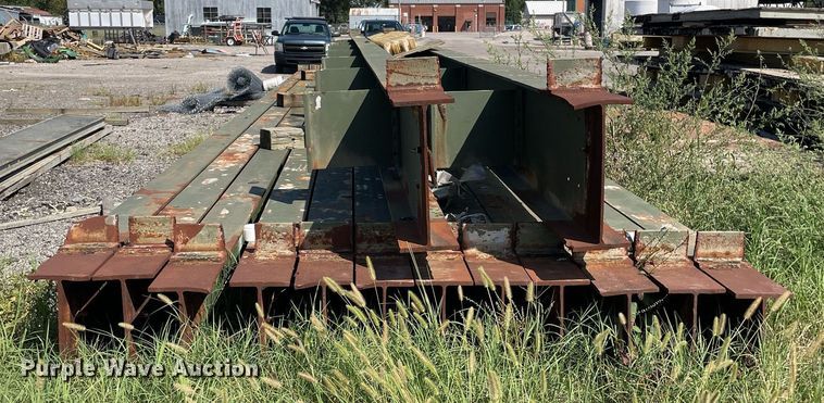 image for item LV9867 Bridge building materials