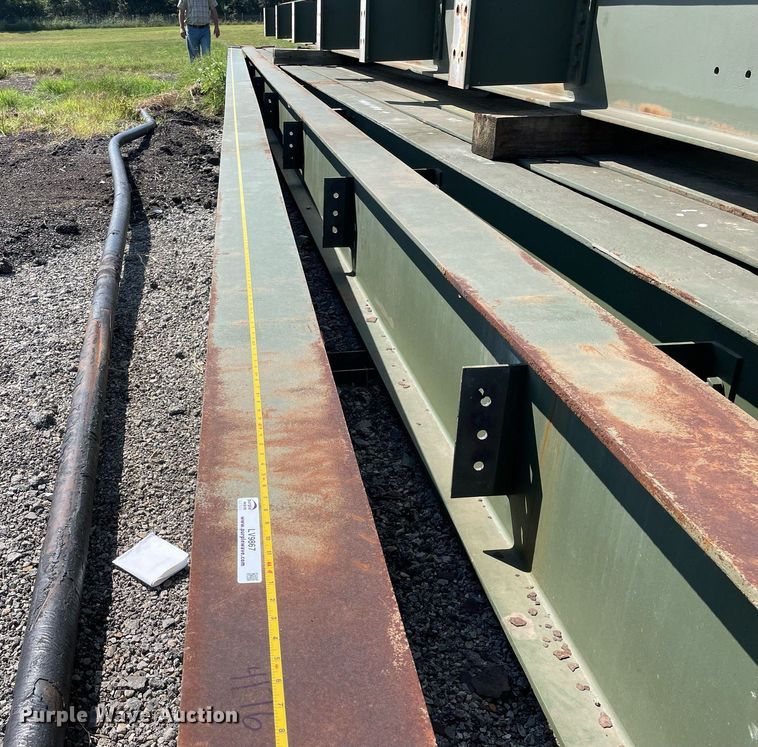 image for item LV9867 Bridge building materials