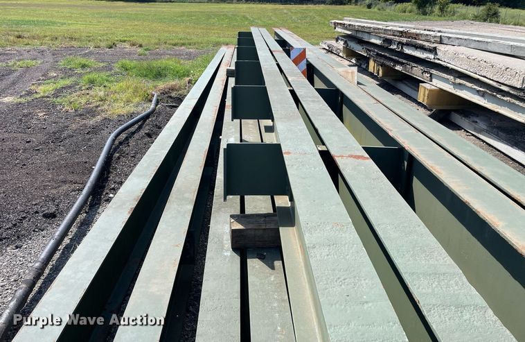 image for item LV9867 Bridge building materials