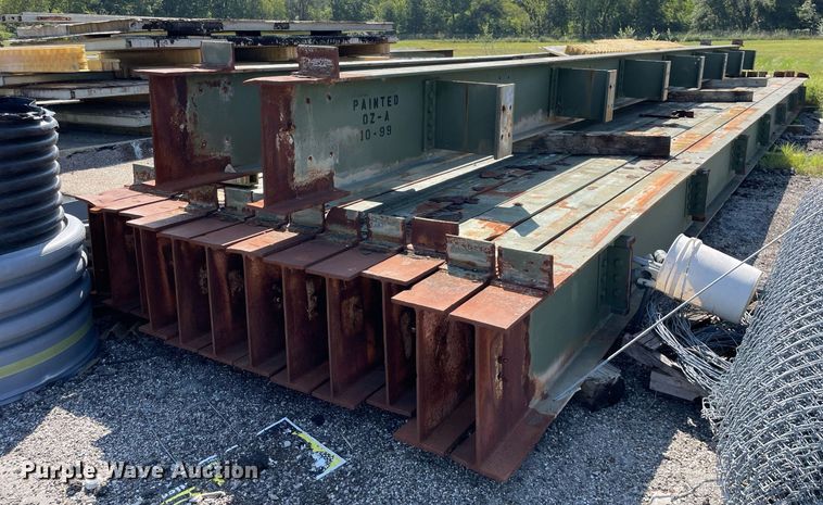 image for item LV9867 Bridge building materials