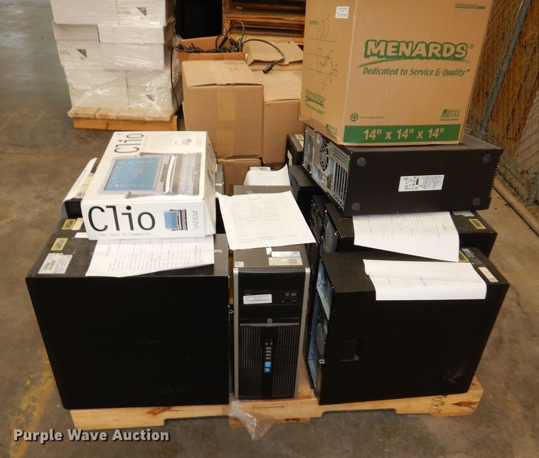 image for item MP9449 Computer equipment