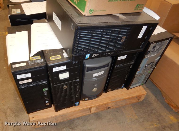 image for item MP9449 Computer equipment