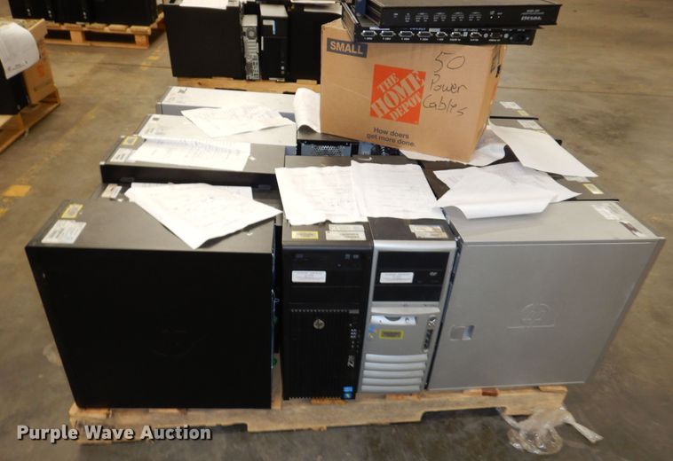 image for item MP9450 Computer equipment