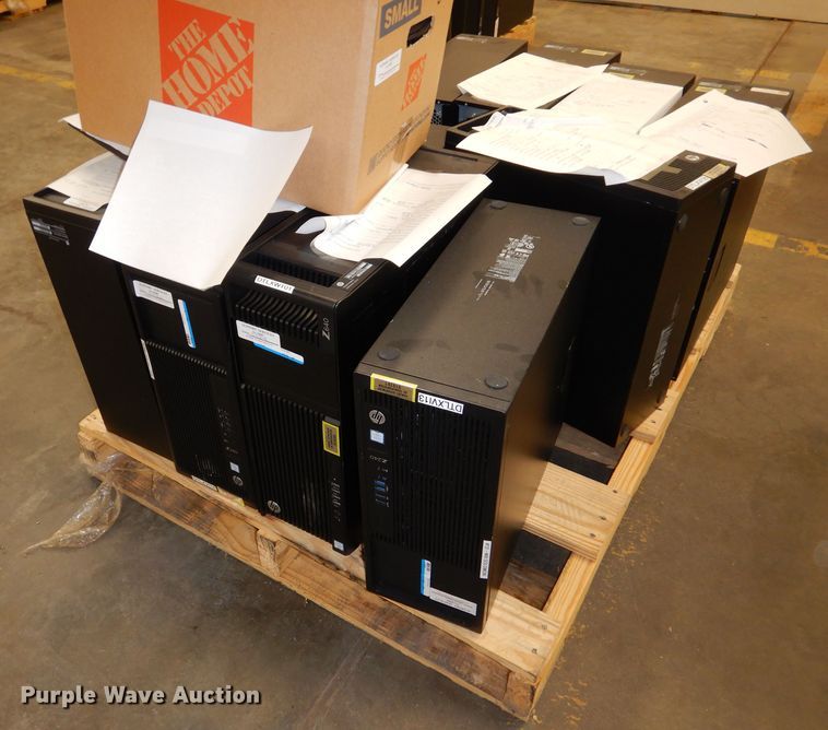 image for item MP9452 Computer equipment