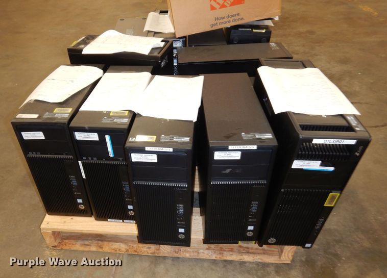 image for item MP9452 Computer equipment