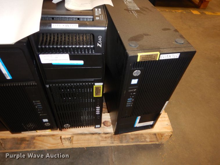 image for item MP9452 Computer equipment