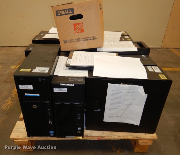 image for item MP9453 Computer equipment