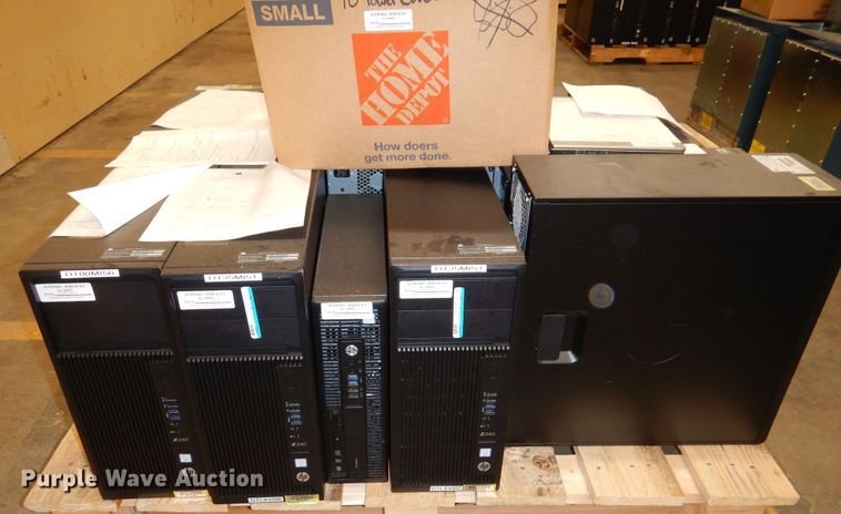 image for item MP9453 Computer equipment