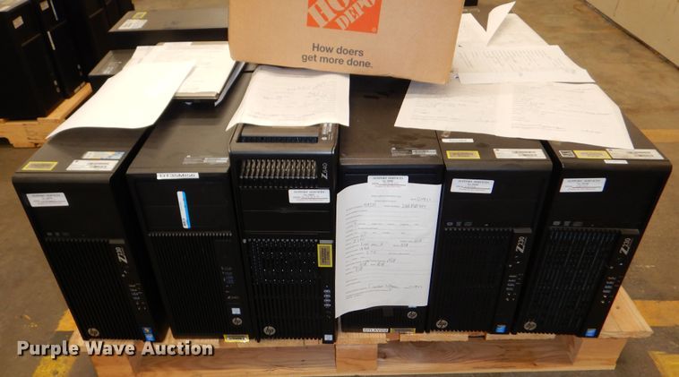 image for item MP9453 Computer equipment