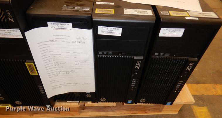 image for item MP9453 Computer equipment