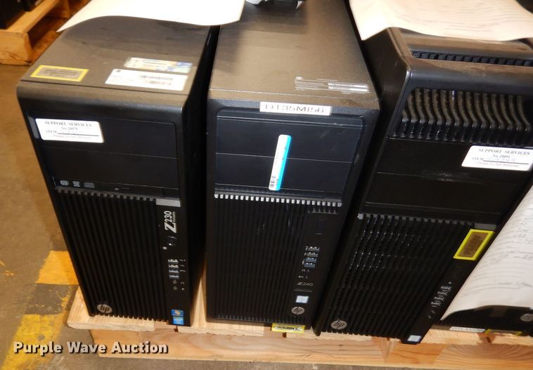 image for item MP9453 Computer equipment