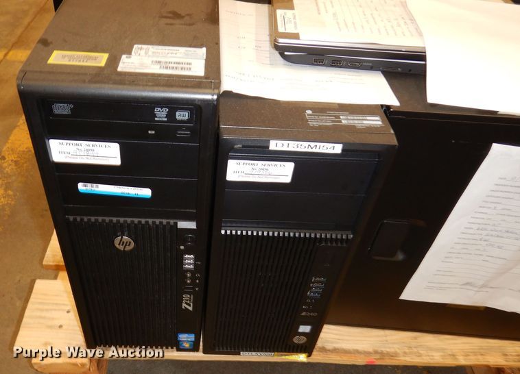 image for item MP9453 Computer equipment