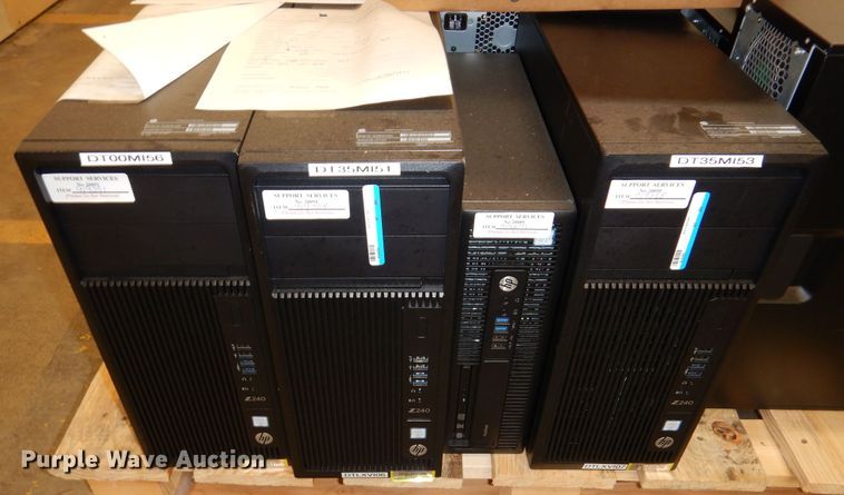 image for item MP9453 Computer equipment