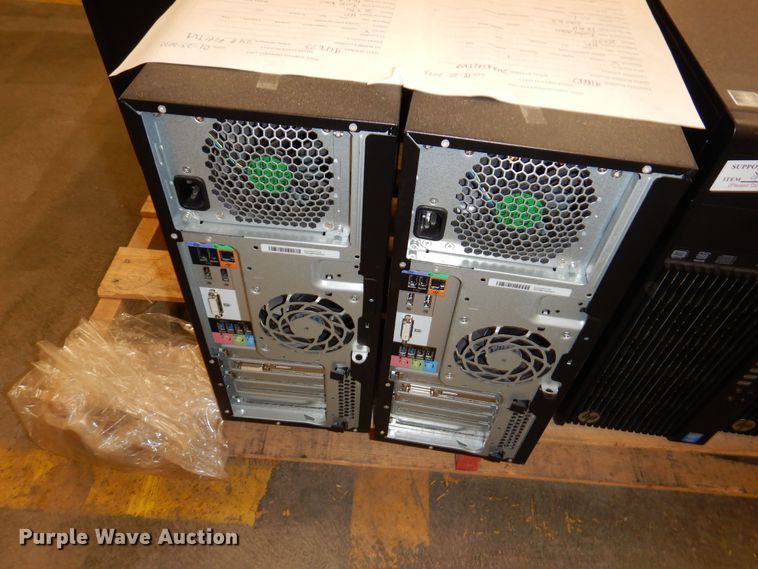 image for item MP9455 (14) HP Z230 CPUs