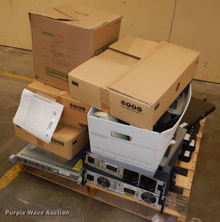 image for item MP9457 Electronics