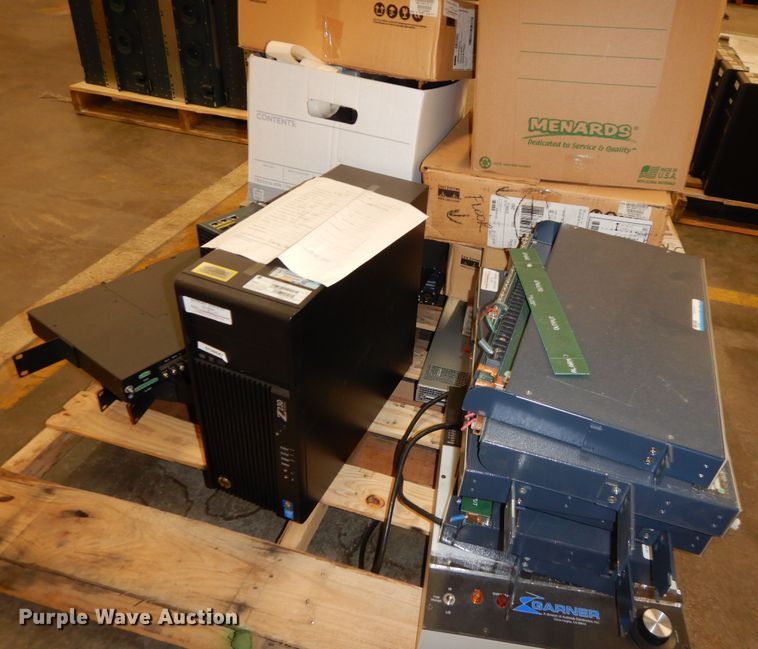 image for item MP9457 Electronics