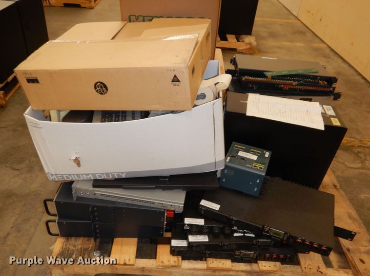 image for item MP9457 Electronics