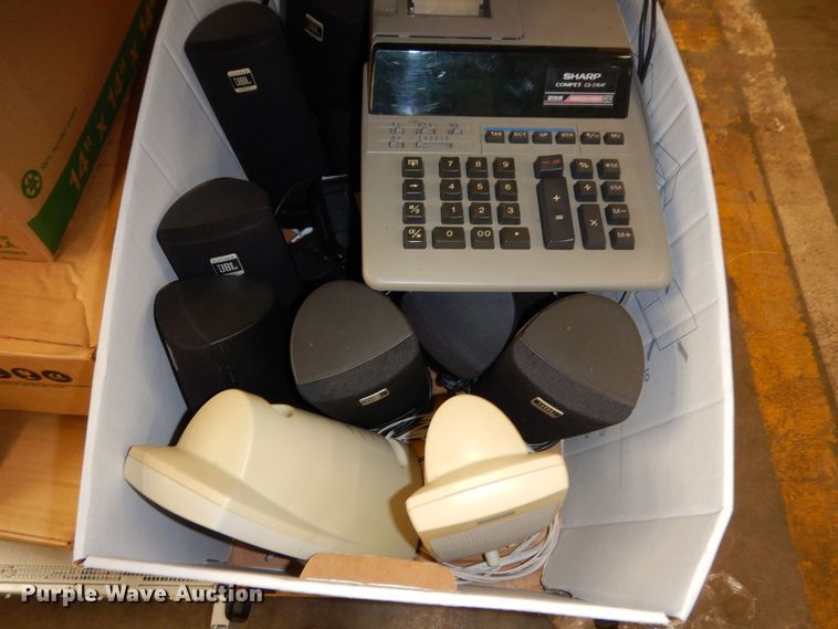 image for item MP9457 Electronics