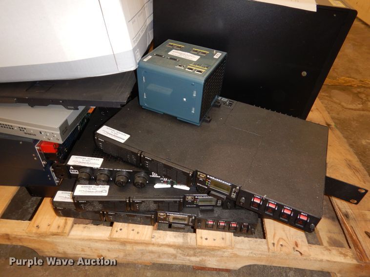 image for item MP9457 Electronics