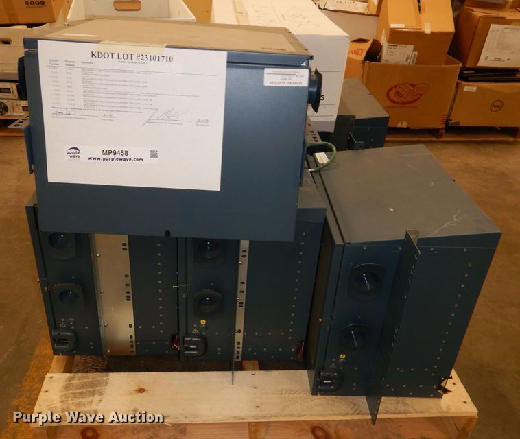 image for item MP9458 Electronics