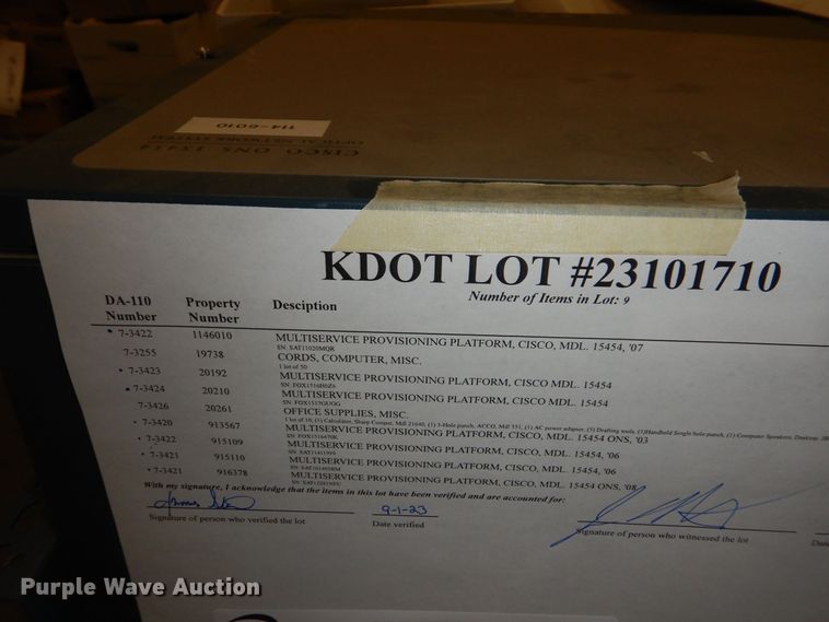 image for item MP9458 Electronics