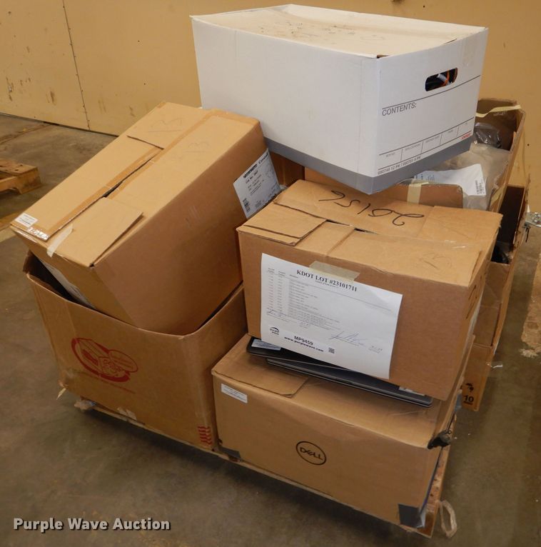 image for item MP9459 Electronics