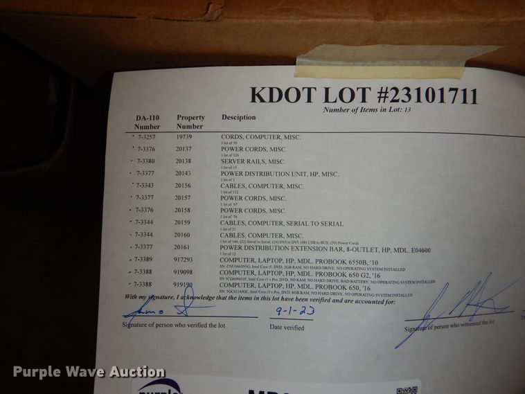 image for item MP9459 Electronics