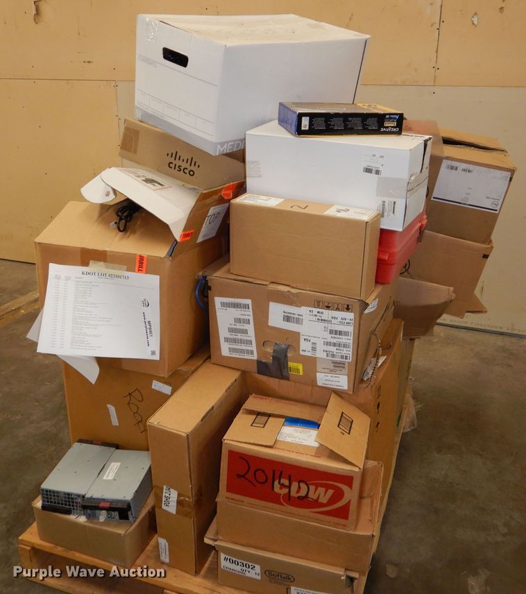 image for item MP9461 Electronics