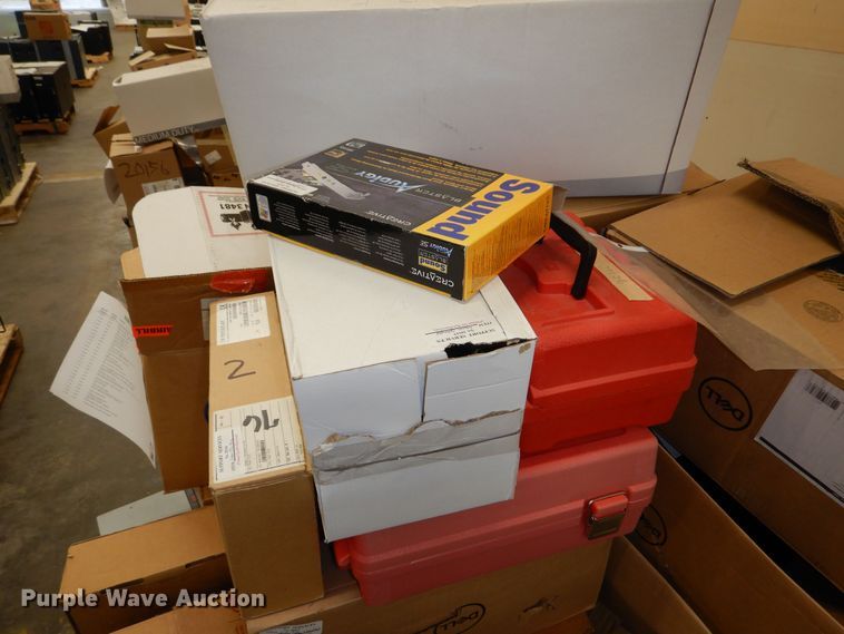 image for item MP9461 Electronics