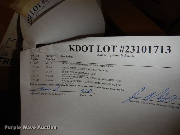 image for item MP9461 Electronics