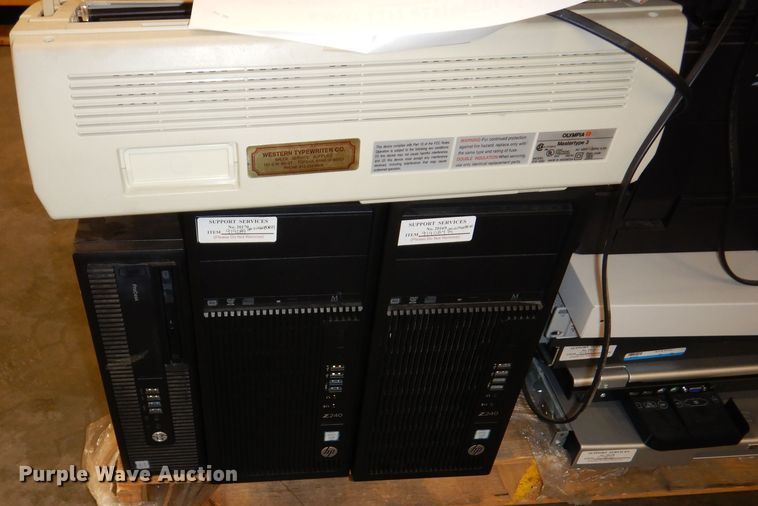 image for item MP9462 Electronics