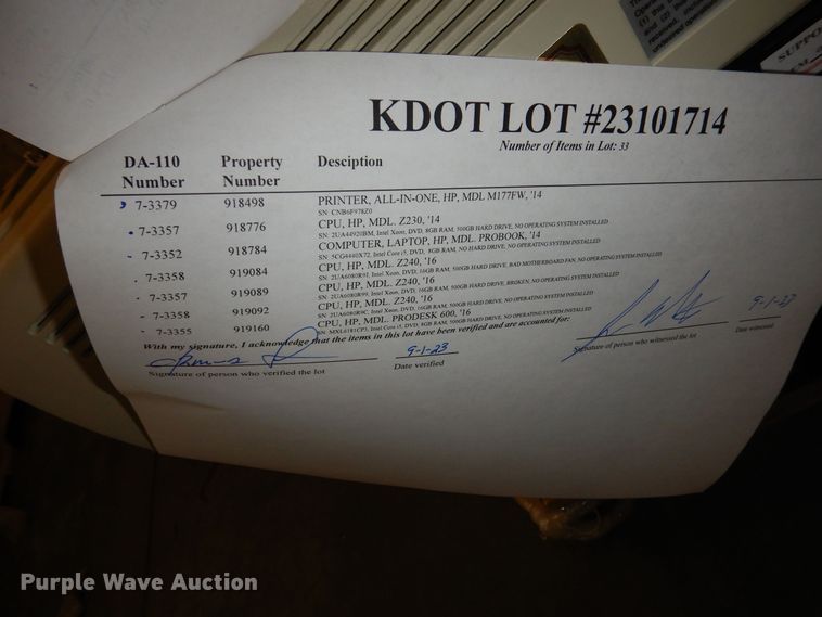 image for item MP9462 Electronics