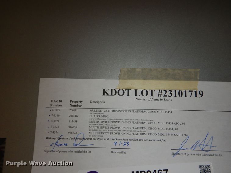 image for item MP9467 Office supplies and equipment