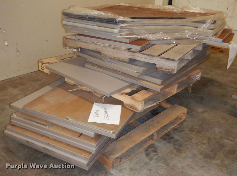 image for item MP9470 (27) pieces of Herman Miller furniture