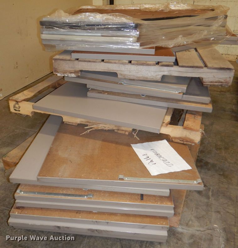 image for item MP9470 (27) pieces of Herman Miller furniture