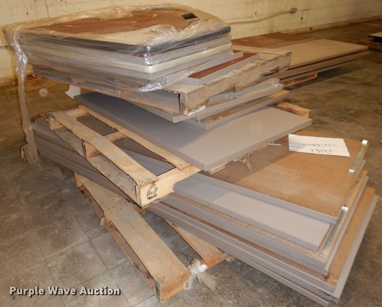 image for item MP9470 (27) pieces of Herman Miller furniture