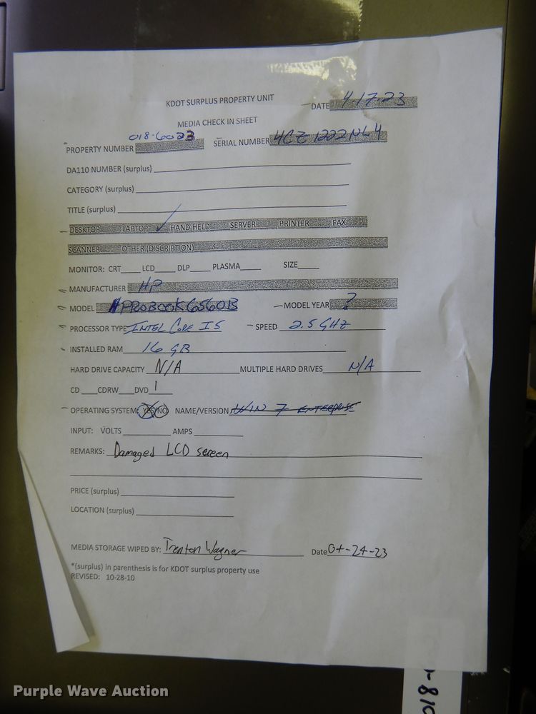 image for item MP9471 Electronics