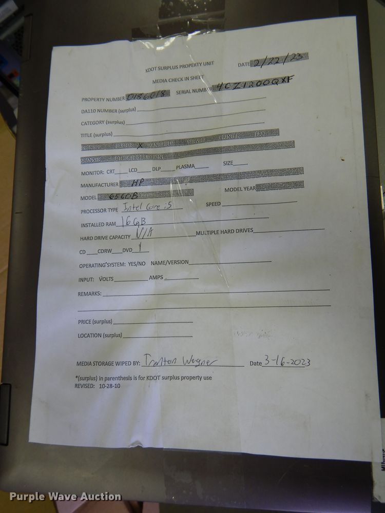 image for item MP9471 Electronics