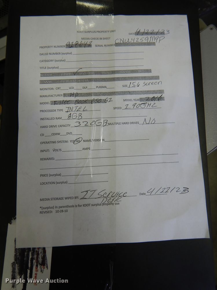 image for item MP9471 Electronics