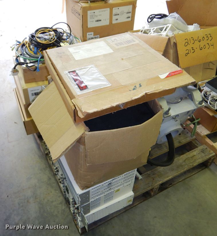 image for item MP9473 (2) Alcatel MX9500 microwave radios