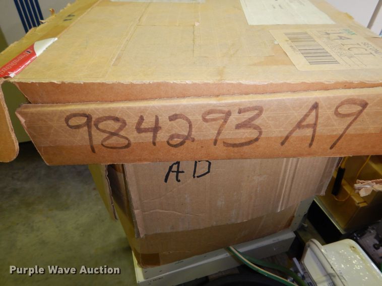image for item MP9473 (2) Alcatel MX9500 microwave radios